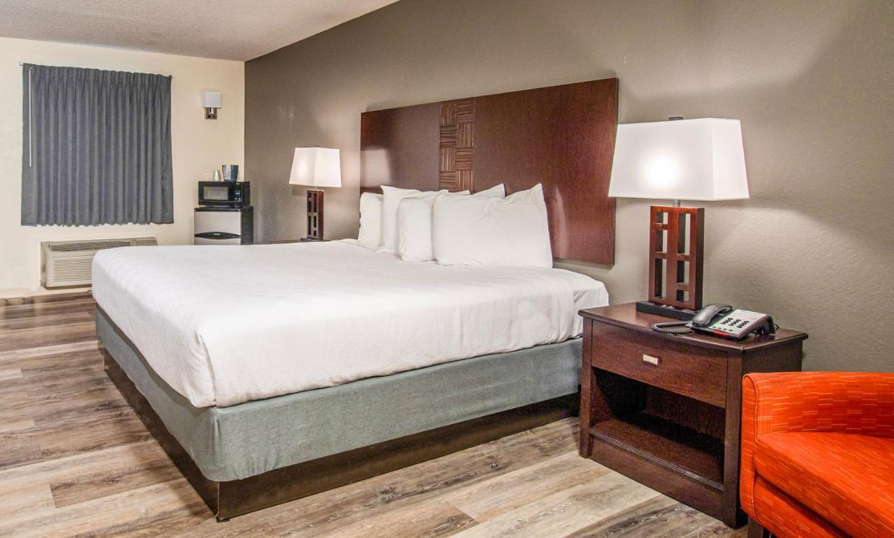 Lake View Inn グランベリー エクステリア 写真