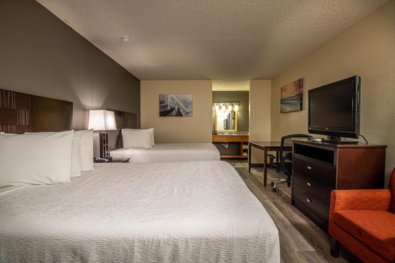 Lake View Inn グランベリー エクステリア 写真
