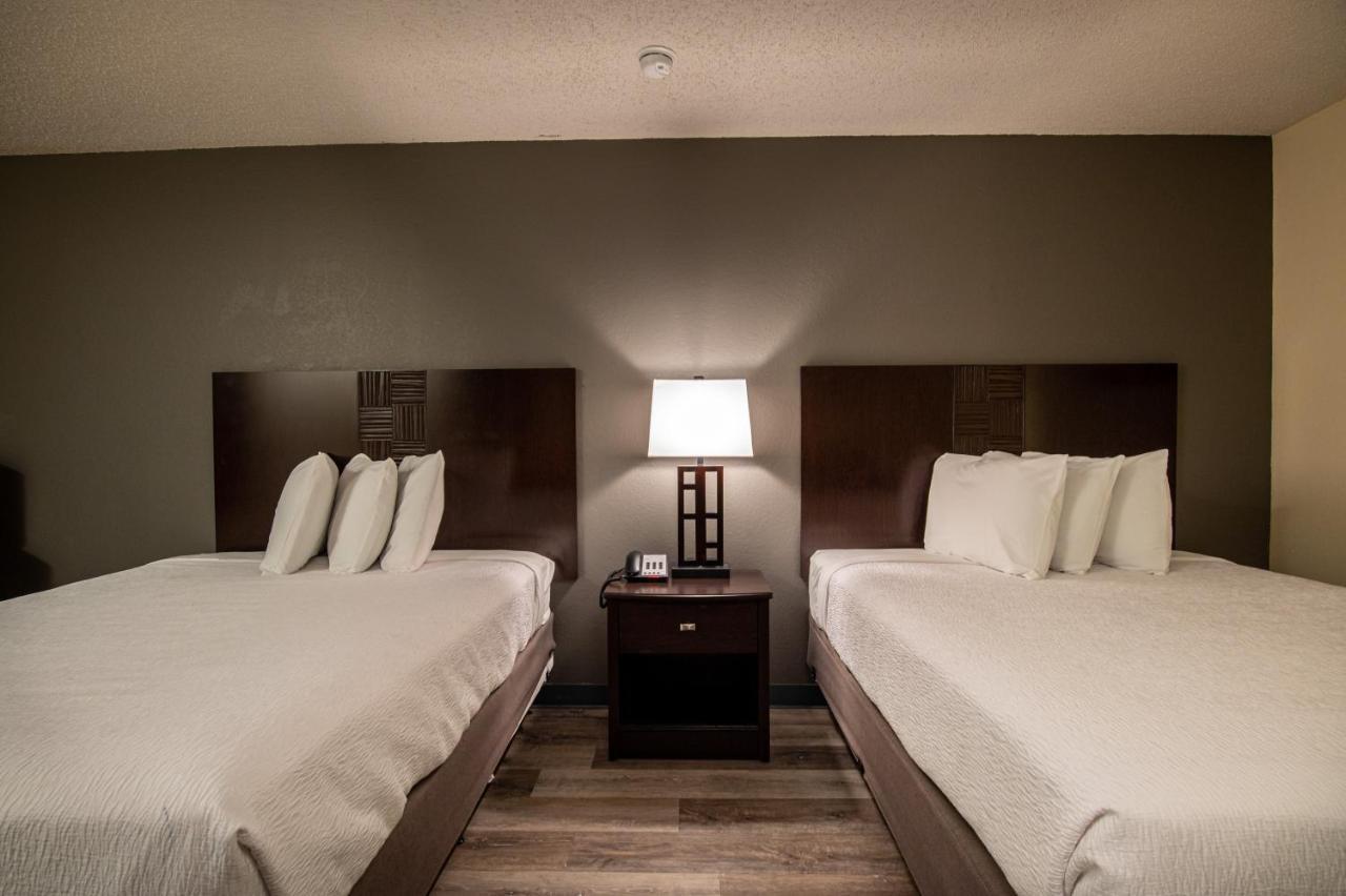 Lake View Inn グランベリー エクステリア 写真