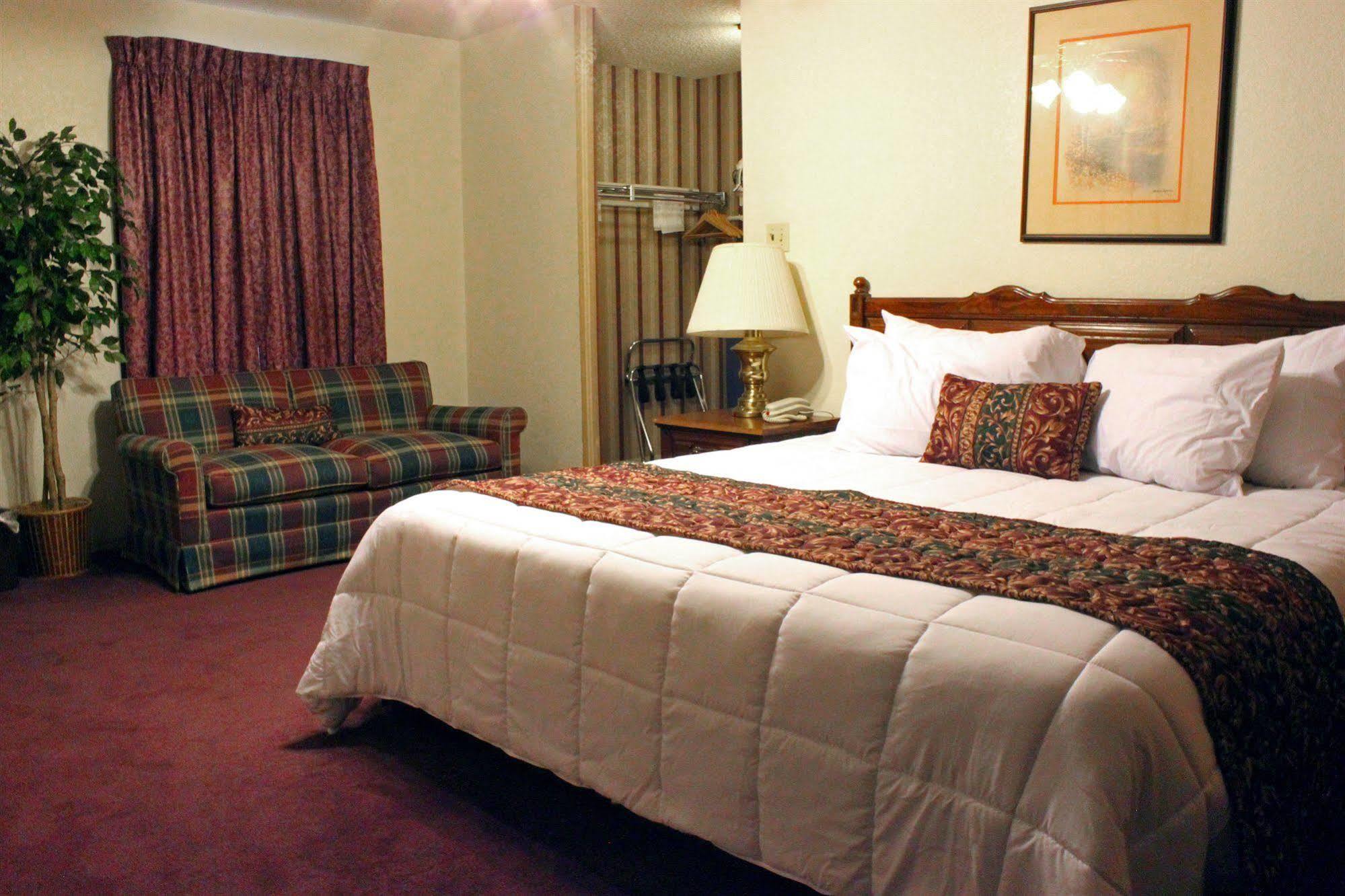 Lake View Inn グランベリー エクステリア 写真